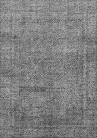 Abstract Gray Modern Rug, abs1640gry