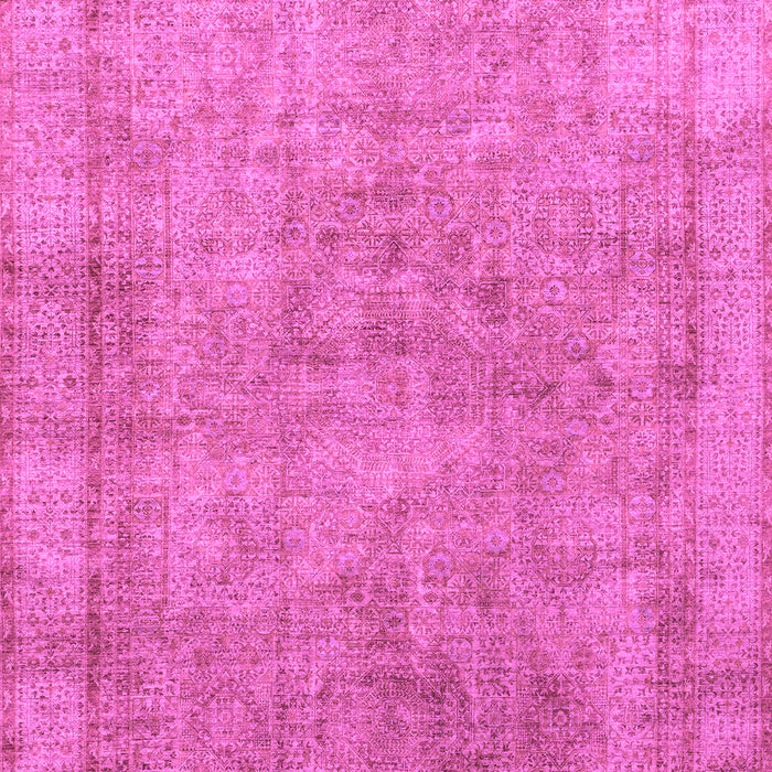 Abstract Purple Modern Rug, abs1642pur