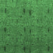 Square Abstract Emerald Green Modern Rug, abs1643emgrn