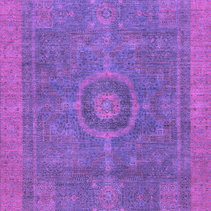 Machine Washable Abstract Purple Modern Area Rugs, wshabs1644pur