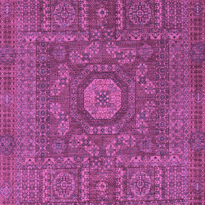 Abstract Purple Modern Rug, abs1645pur
