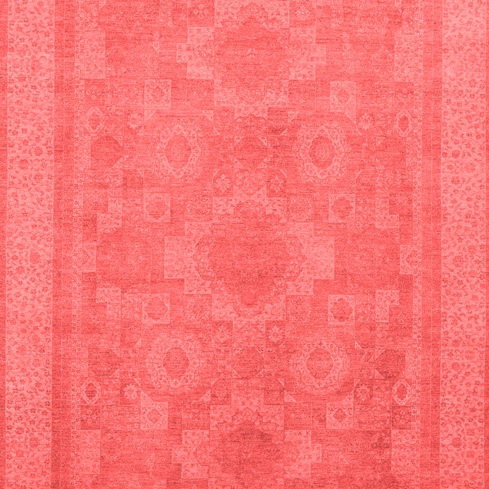 Oriental Red Traditional Area Rugs
