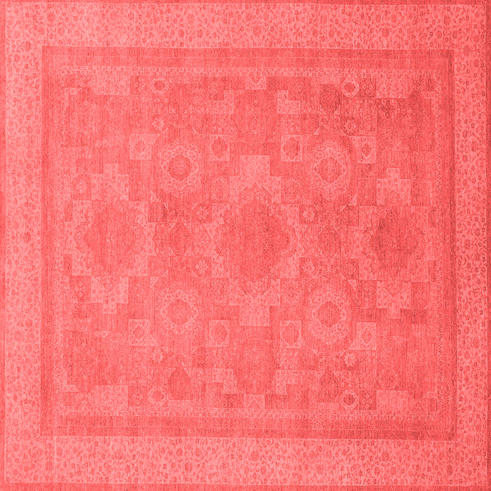 Oriental Red Traditional Rug, abs1647red
