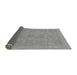 Sideview of Oriental Gray Traditional Rug, abs1647gry