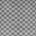 Square Checkered Gray Modern Rug, abs164gry