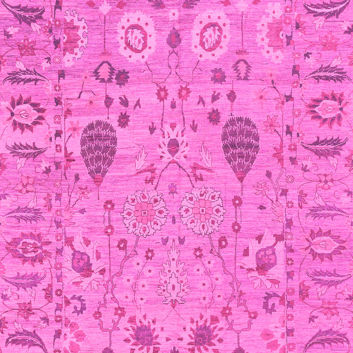 Oriental Pink Traditional Rug, abs1650pnk