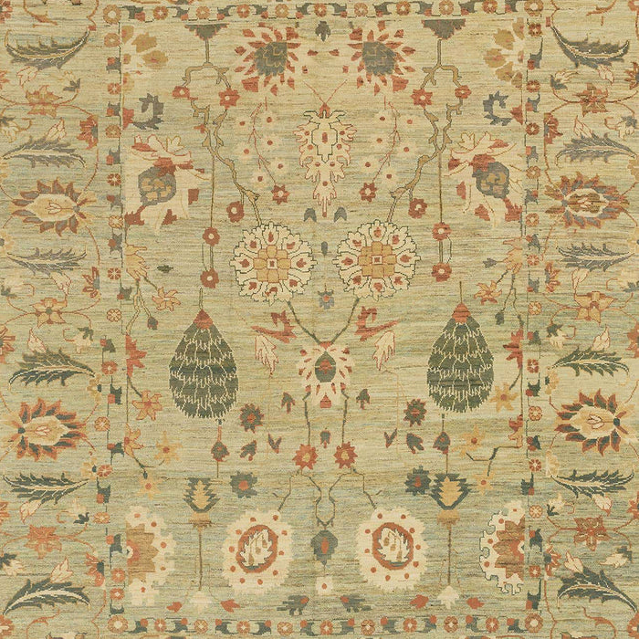 Machine Washable Abstract Cinnamon Brown Rug, wshabs1650