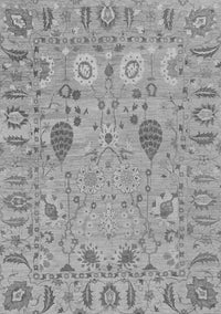 Oriental Gray Traditional Rug, abs1650gry