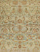 Machine Washable Abstract Cinnamon Brown Rug, wshabs1651