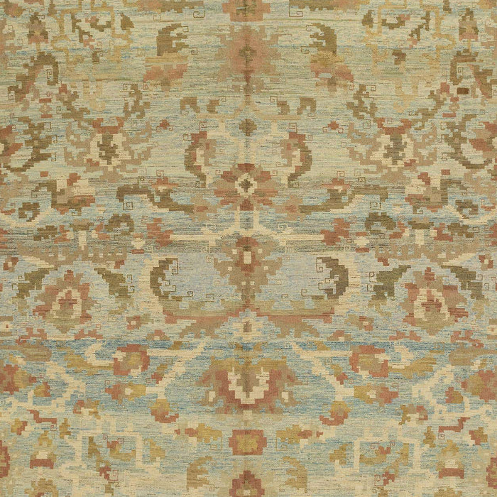 Machine Washable Abstract Cinnamon Brown Rug, wshabs1651