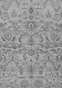 Abstract Gray Modern Rug, abs1651gry