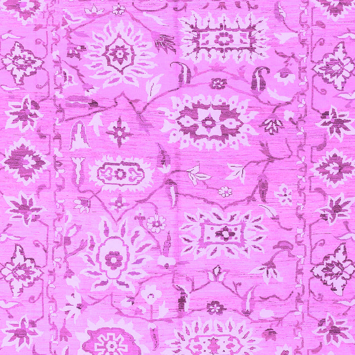 Machine Washable Abstract Purple Modern Area Rugs, wshabs1654pur