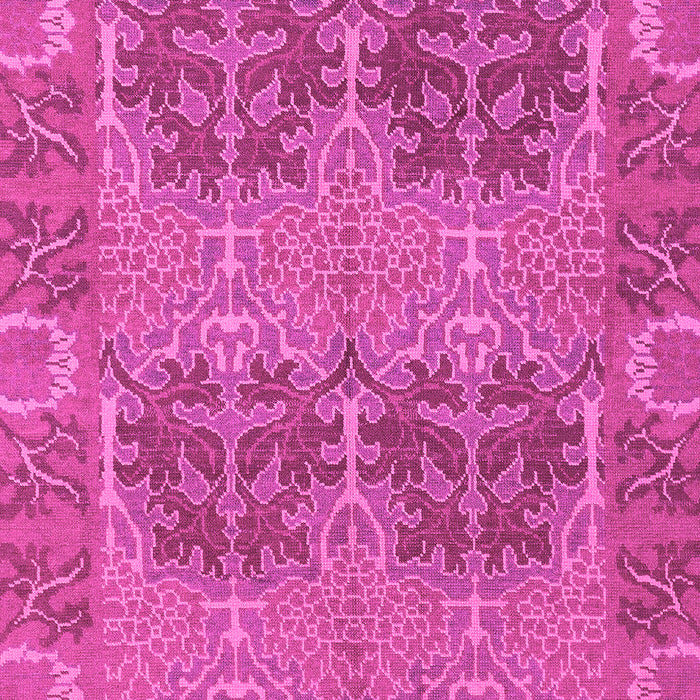 Machine Washable Abstract Pink Modern Rug, wshabs1657pnk
