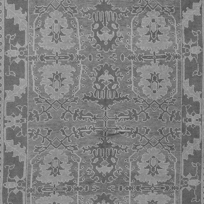 Oriental Gray Traditional Rug, abs1658gry