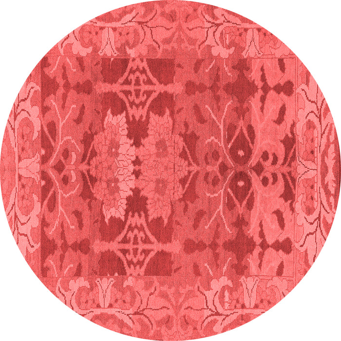 Oriental Red Traditional Rug, abs1659red