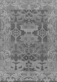 Oriental Gray Traditional Rug, abs1659gry