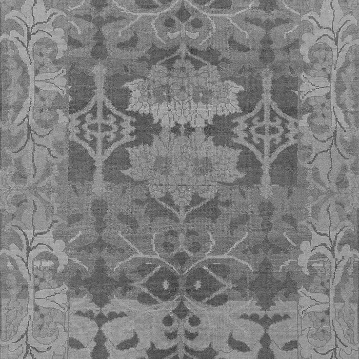 Oriental Gray Traditional Rug, abs1659gry