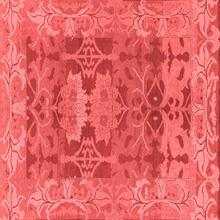 Oriental Red Traditional Rug, abs1659red