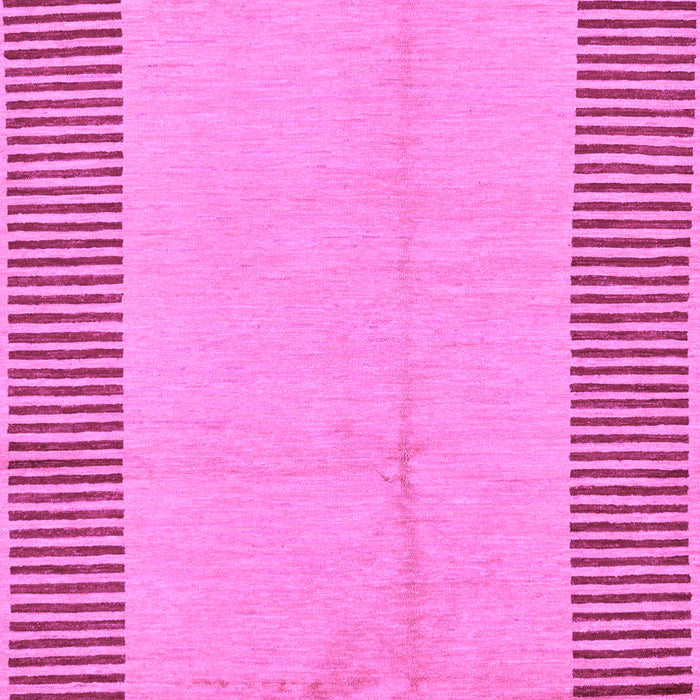 Abstract Purple Modern Rug, abs165pur