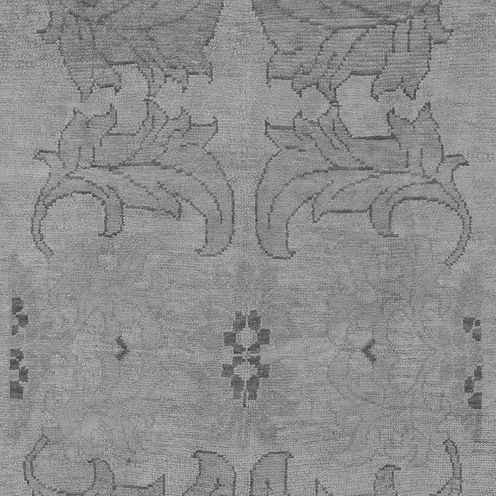 Abstract Gray Modern Rug, abs1660gry