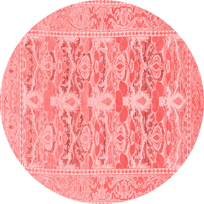 Oriental Red Traditional Rug, abs1662red