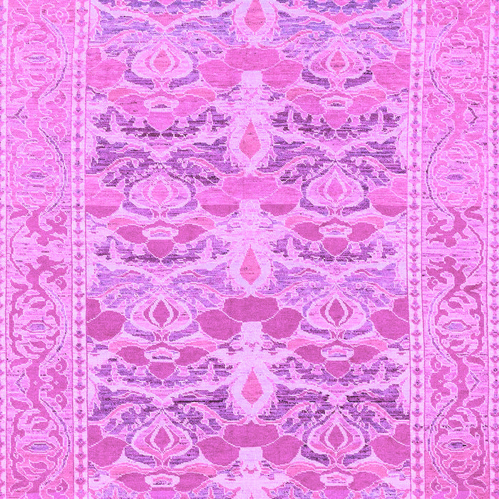 Oriental Purple Traditional Rug, abs1662pur