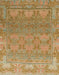 Abstract Sedona Brown Modern Rug, abs1663