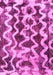 Machine Washable Abstract Pink Modern Rug, wshabs1668pnk