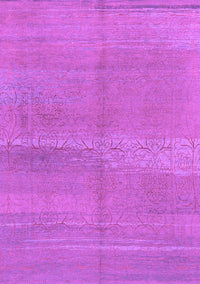 Abstract Purple Modern Rug, abs1669pur