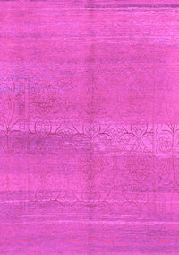 Abstract Pink Modern Rug, abs1669pnk