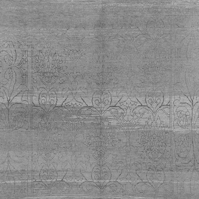 Abstract Gray Modern Rug, abs1669gry