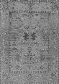 Abstract Gray Modern Rug, abs1670gry