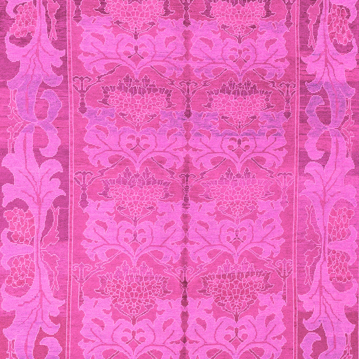 Abstract Pink Modern Rug, abs1671pnk