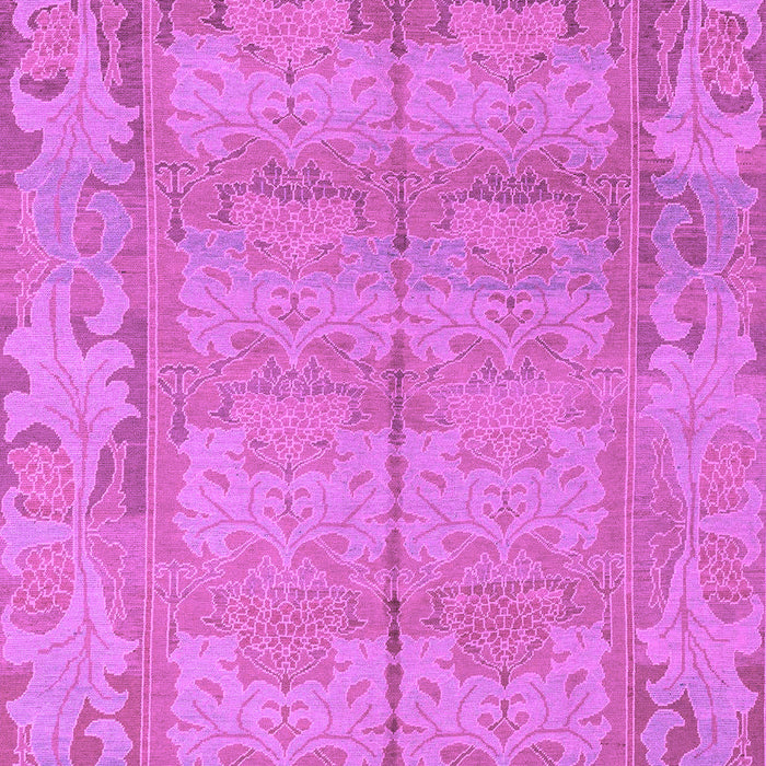 Abstract Purple Modern Rug, abs1671pur