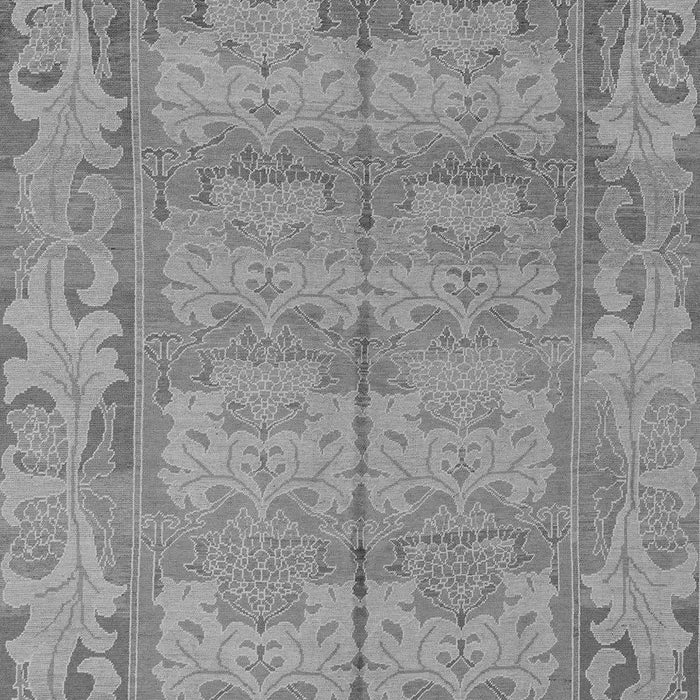 Machine Washable Abstract Gray Modern Rug, wshabs1671gry