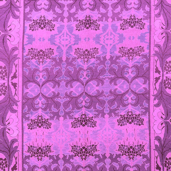 Abstract Purple Modern Rug, abs1673pur