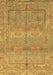 Oriental Brown Traditional Rug, abs1674brn