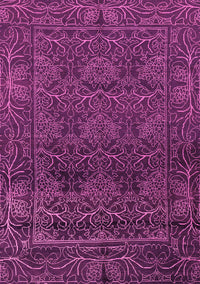 Persian Pink Bohemian Rug, abs1676pnk