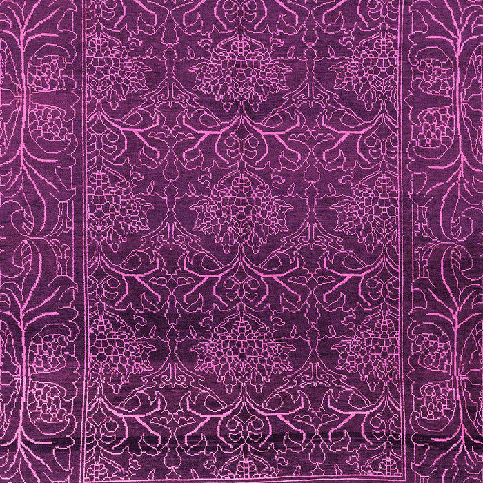 Persian Pink Bohemian Rug, abs1676pnk