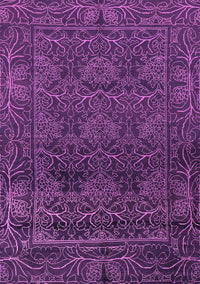 Persian Purple Bohemian Rug, abs1676pur