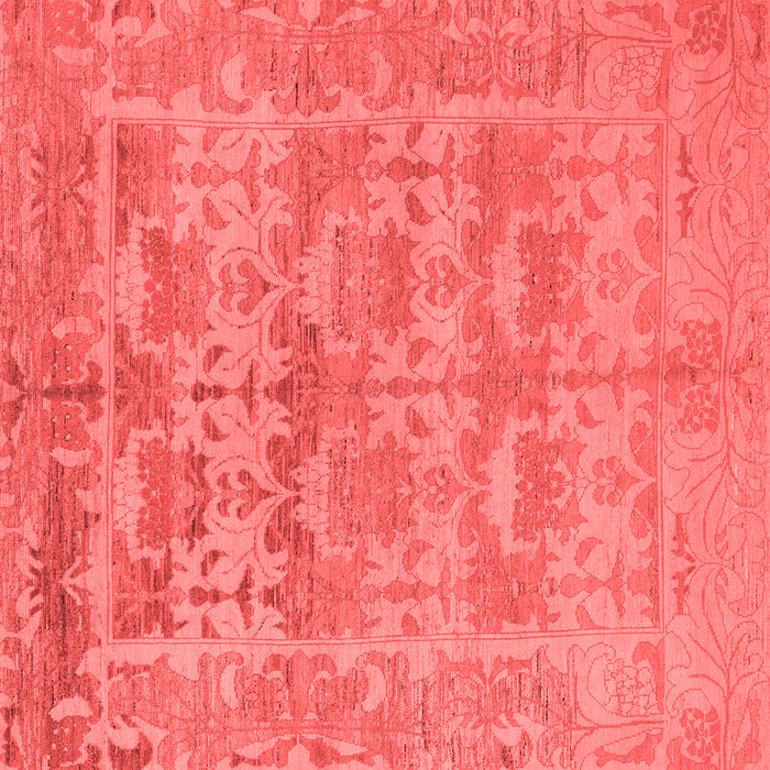 Oriental Red Traditional Rug, abs1677red