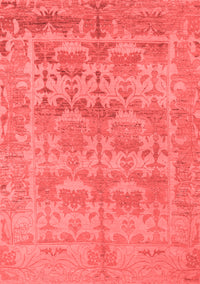 Oriental Red Traditional Rug, abs1677red