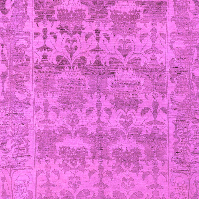 Oriental Purple Traditional Rug, abs1677pur
