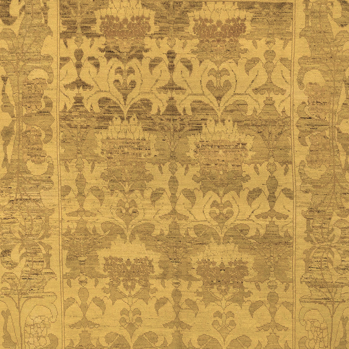 Oriental Brown Traditional Rug, abs1677brn