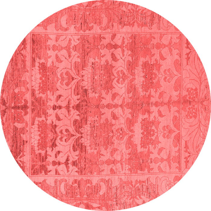 Oriental Red Traditional Rug, abs1677red