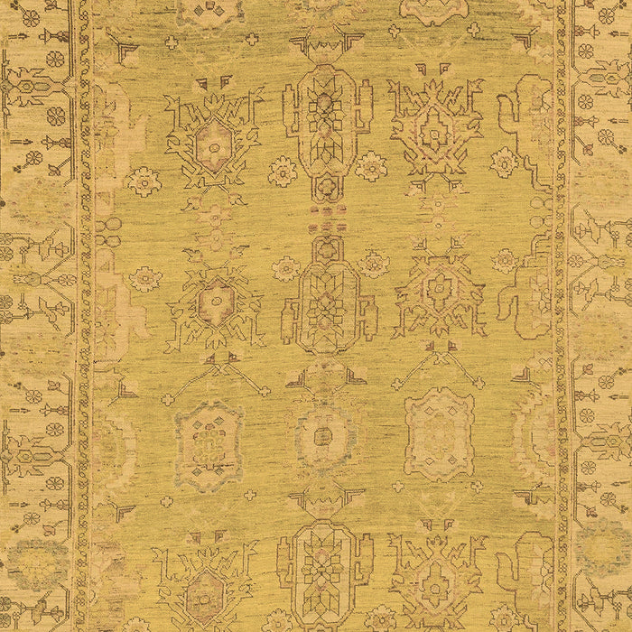 Oriental Brown Traditional Rug, abs1678brn