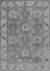 Oriental Gray Traditional Rug, abs1679gry