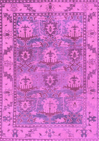 Oriental Purple Traditional Rug, abs1679pur