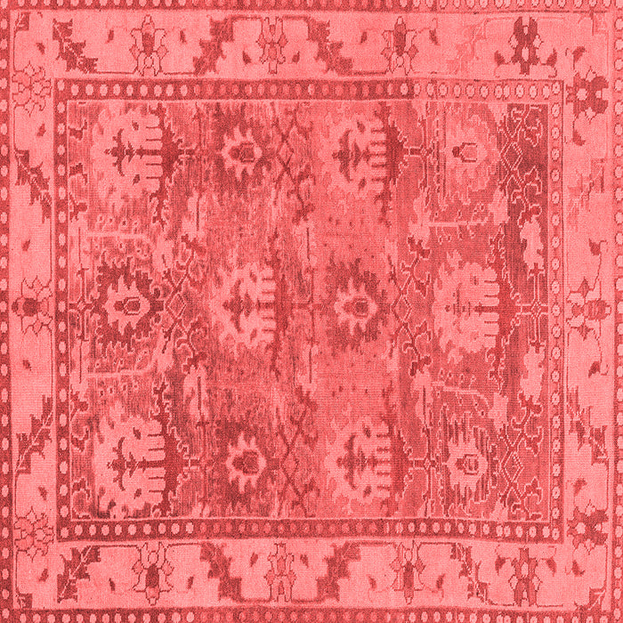 Oriental Red Traditional Rug, abs1679red