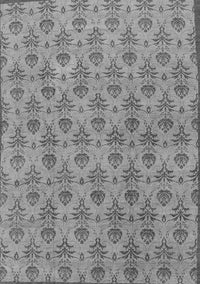 Abstract Gray Modern Rug, abs167gry